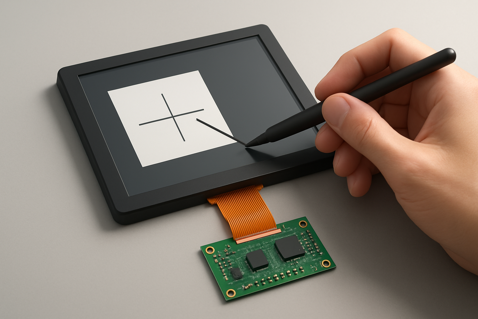 Common Touch Panel Calibration Issues and How to Fix Them