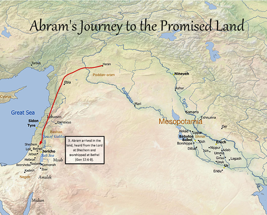 abraham's journey soloveitchik