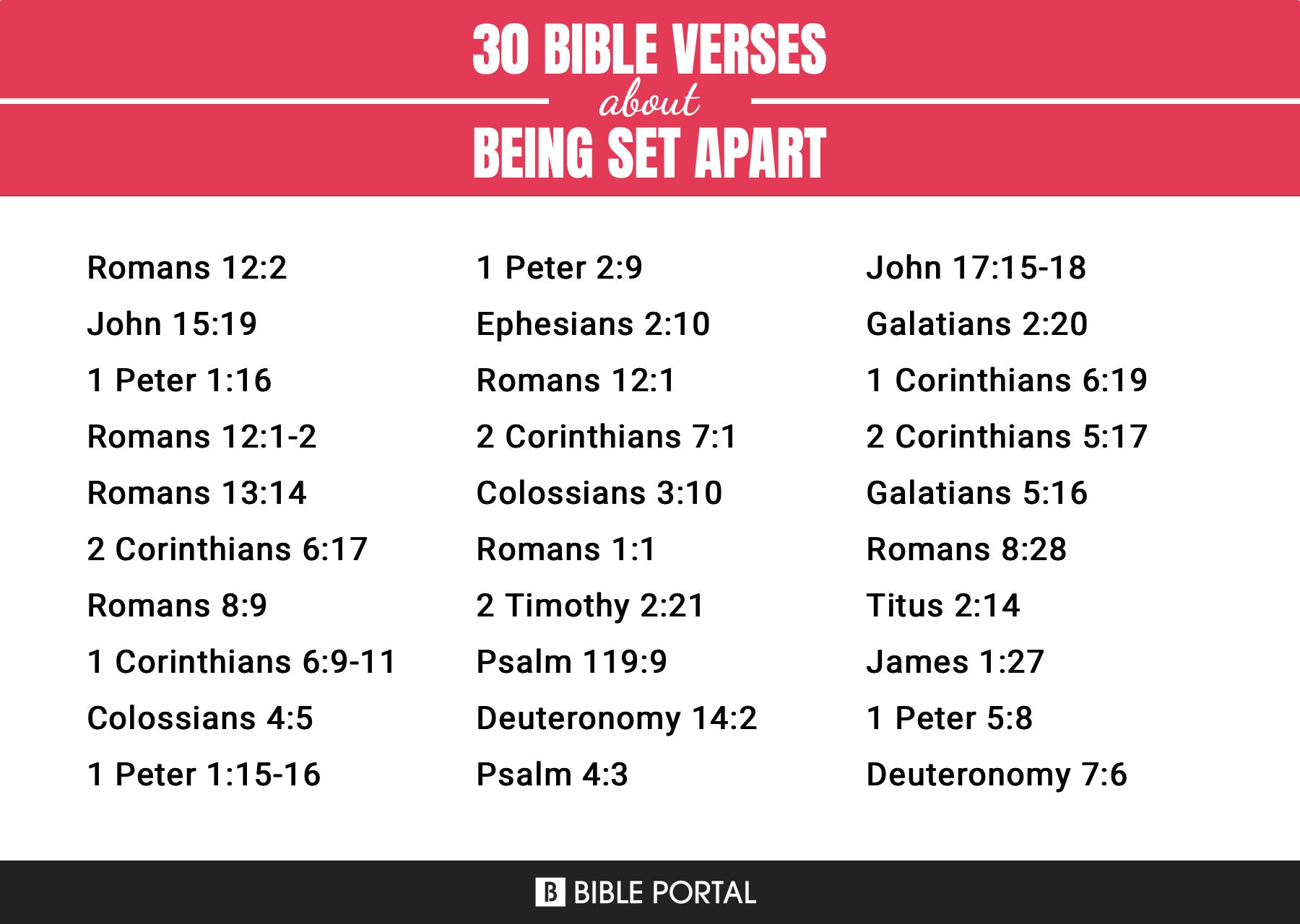 119-bible-verses-about-being-set-apart