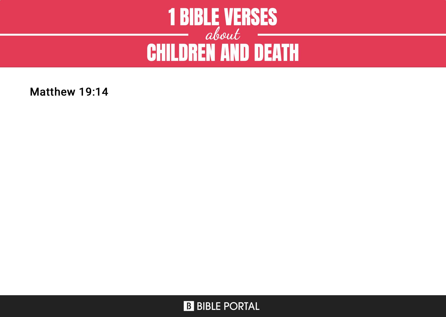 2-bible-verses-about-children-and-death