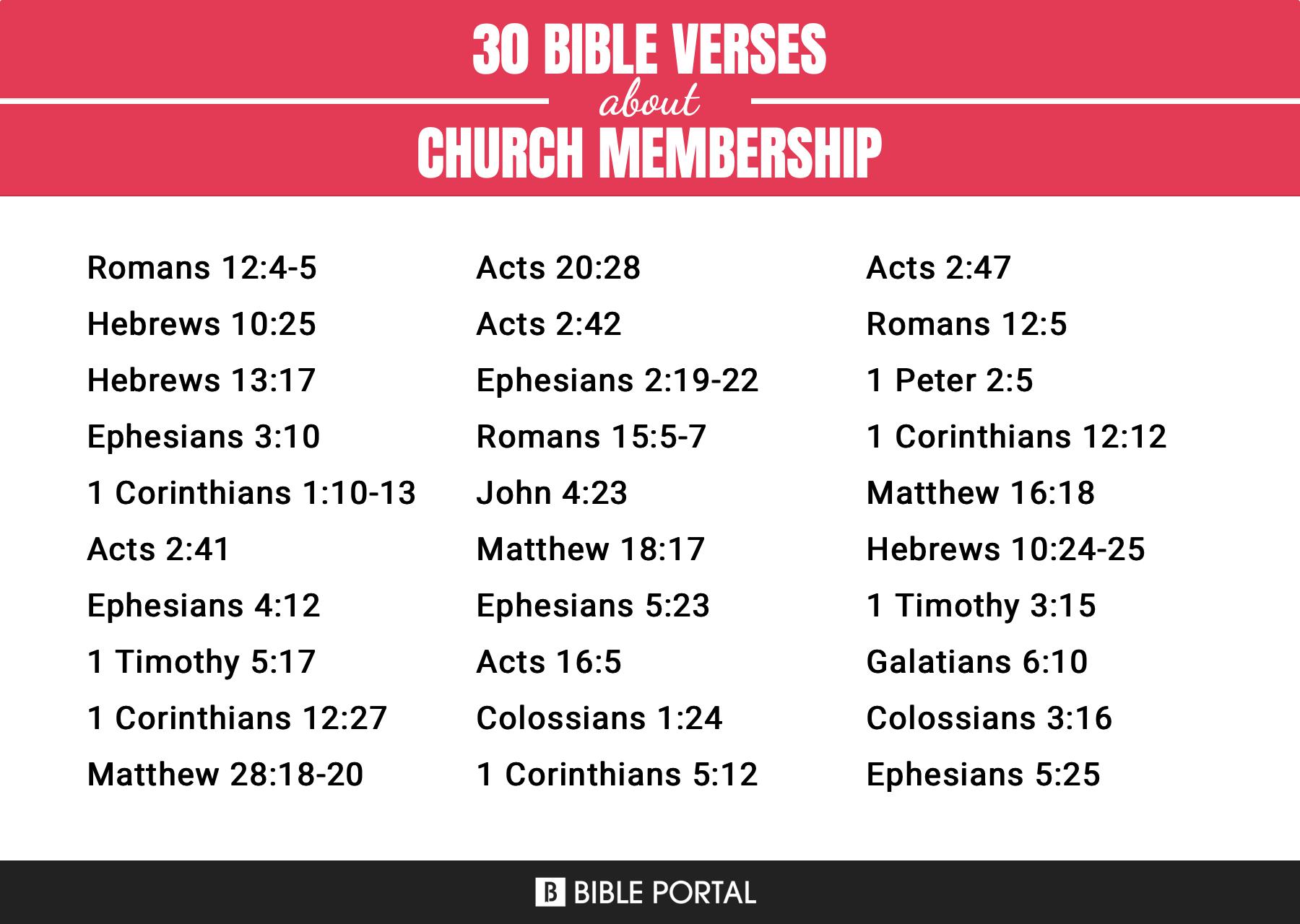 What Does The Bible Say About Church Security What Does The Bible Say About Church Security