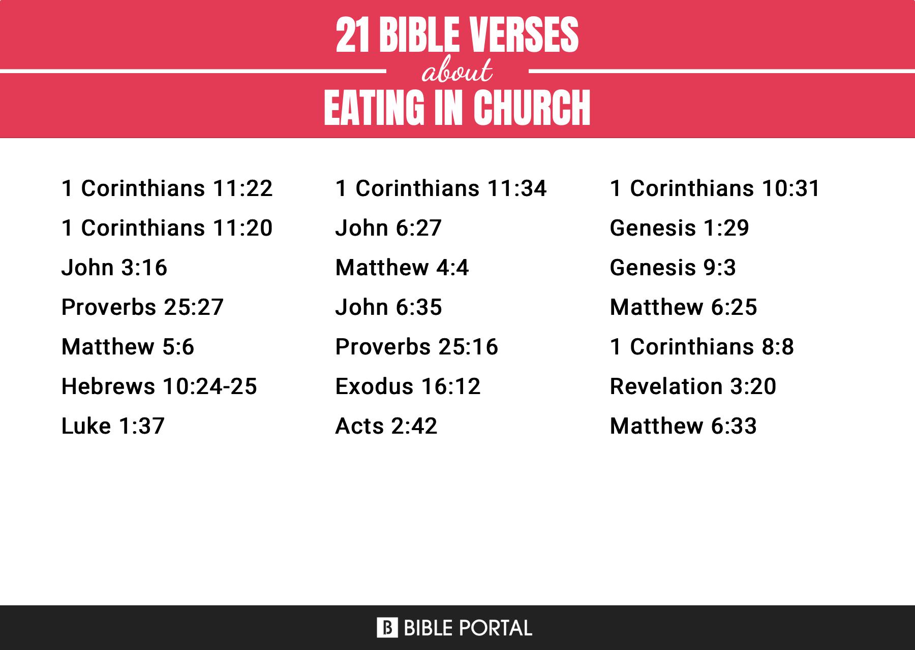 21-bible-verses-about-eating-in-church