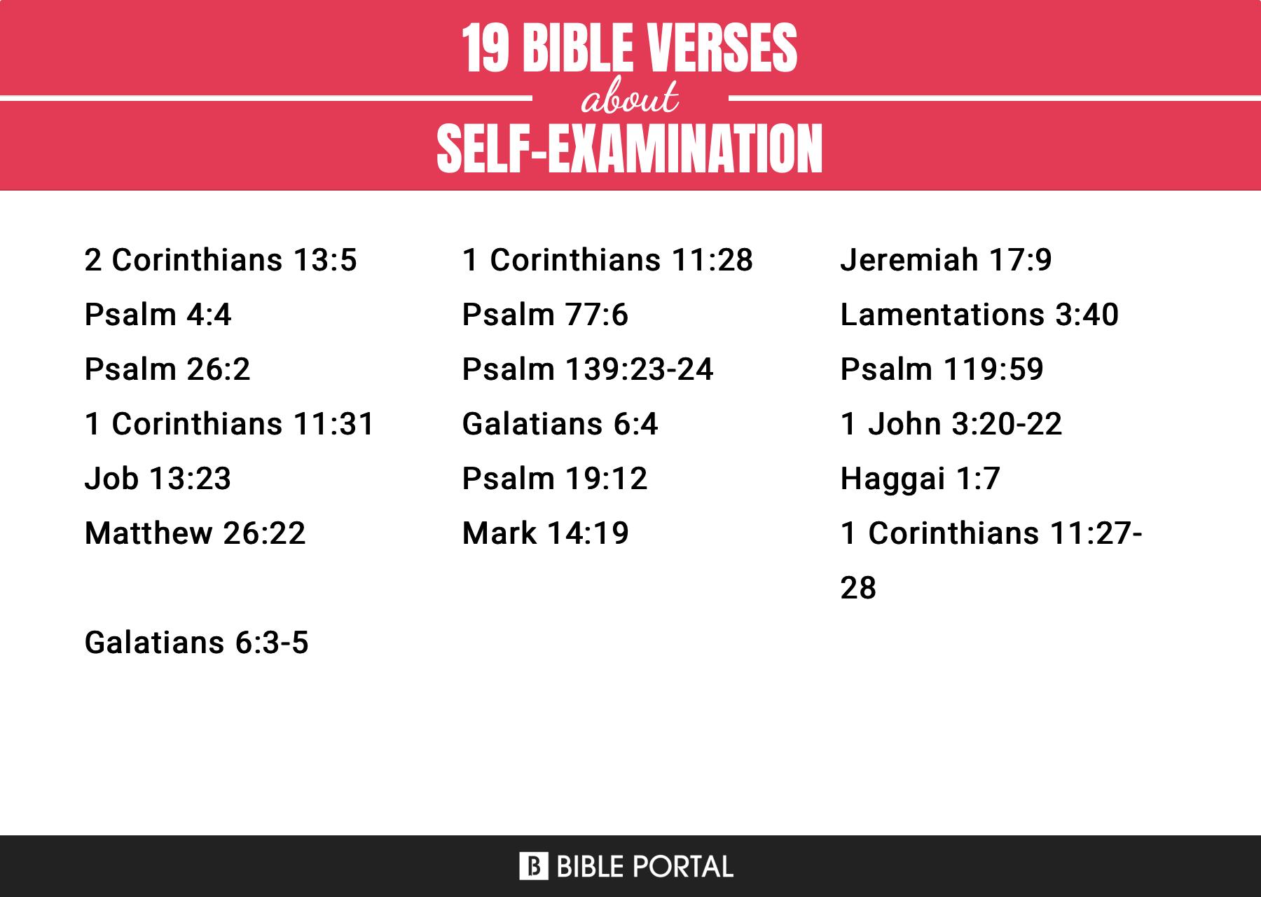 38-bible-verses-about-self-examination