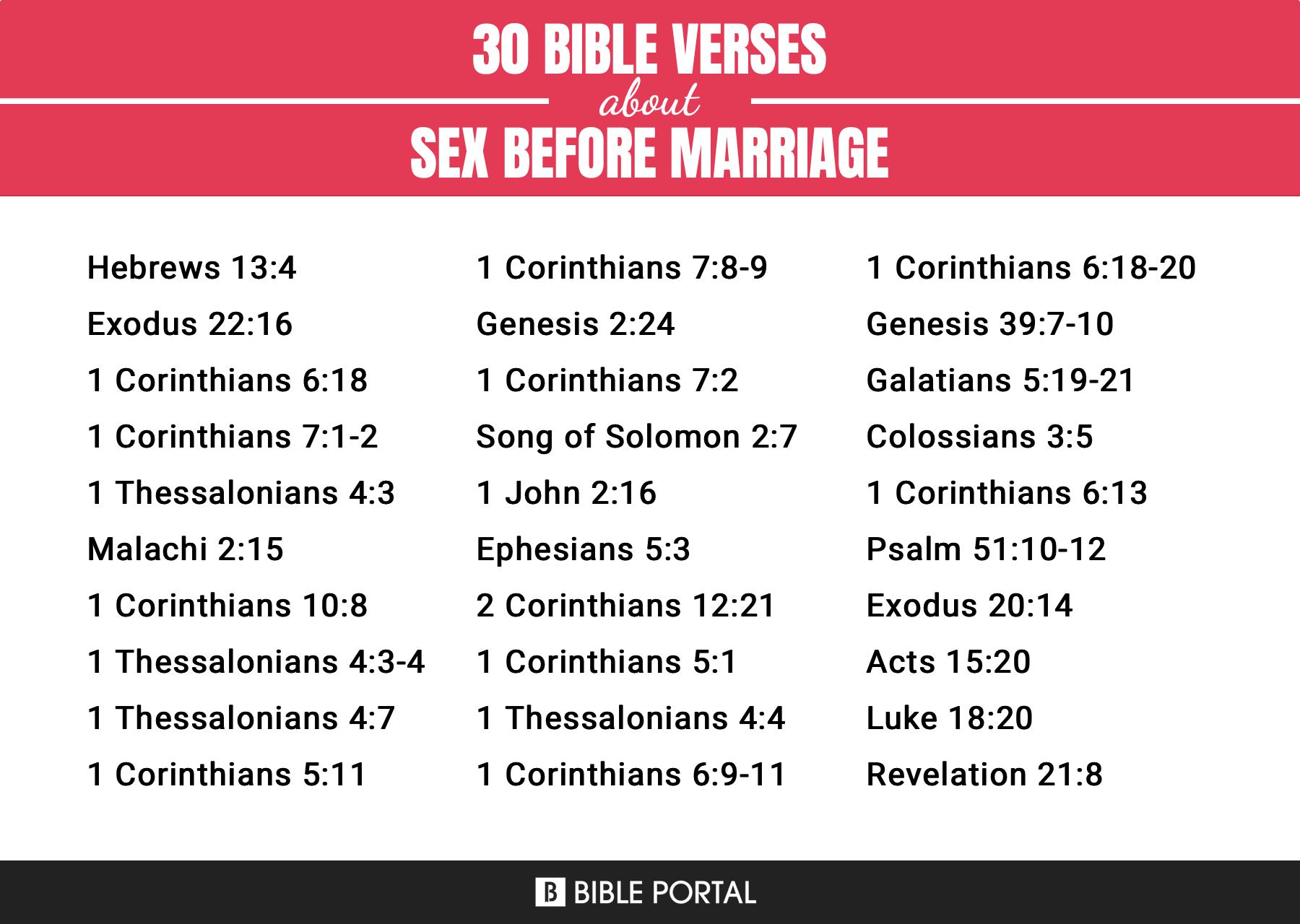 biblical references to married sex