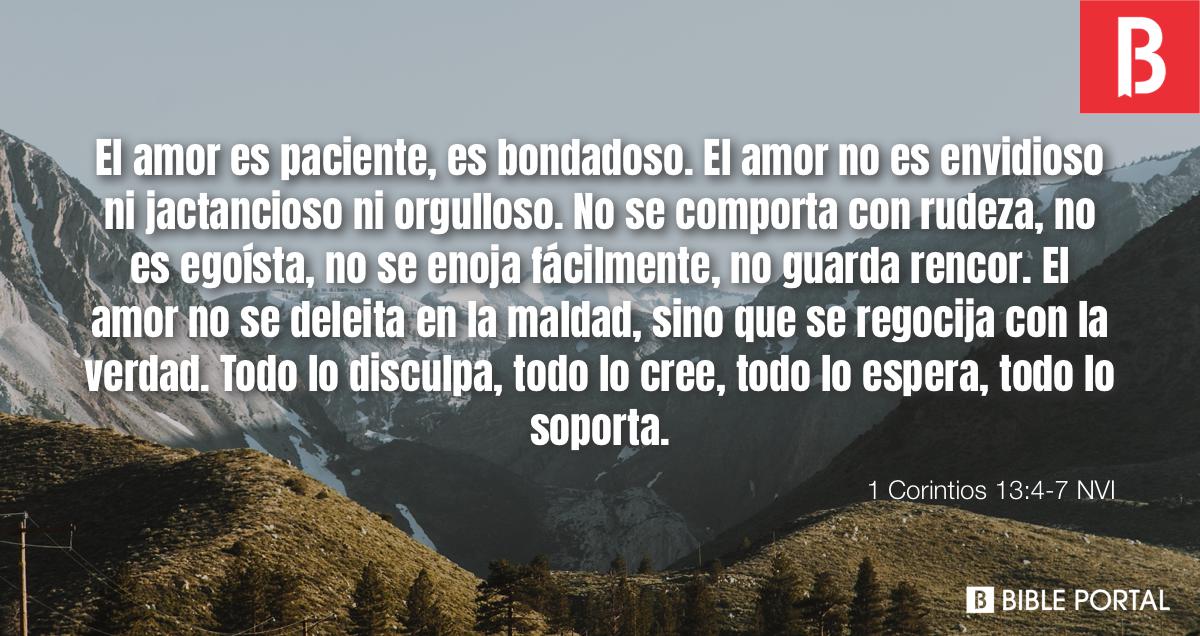 O caráter do amor, 1 Coríntios 13.4–7, by Diego Jondô