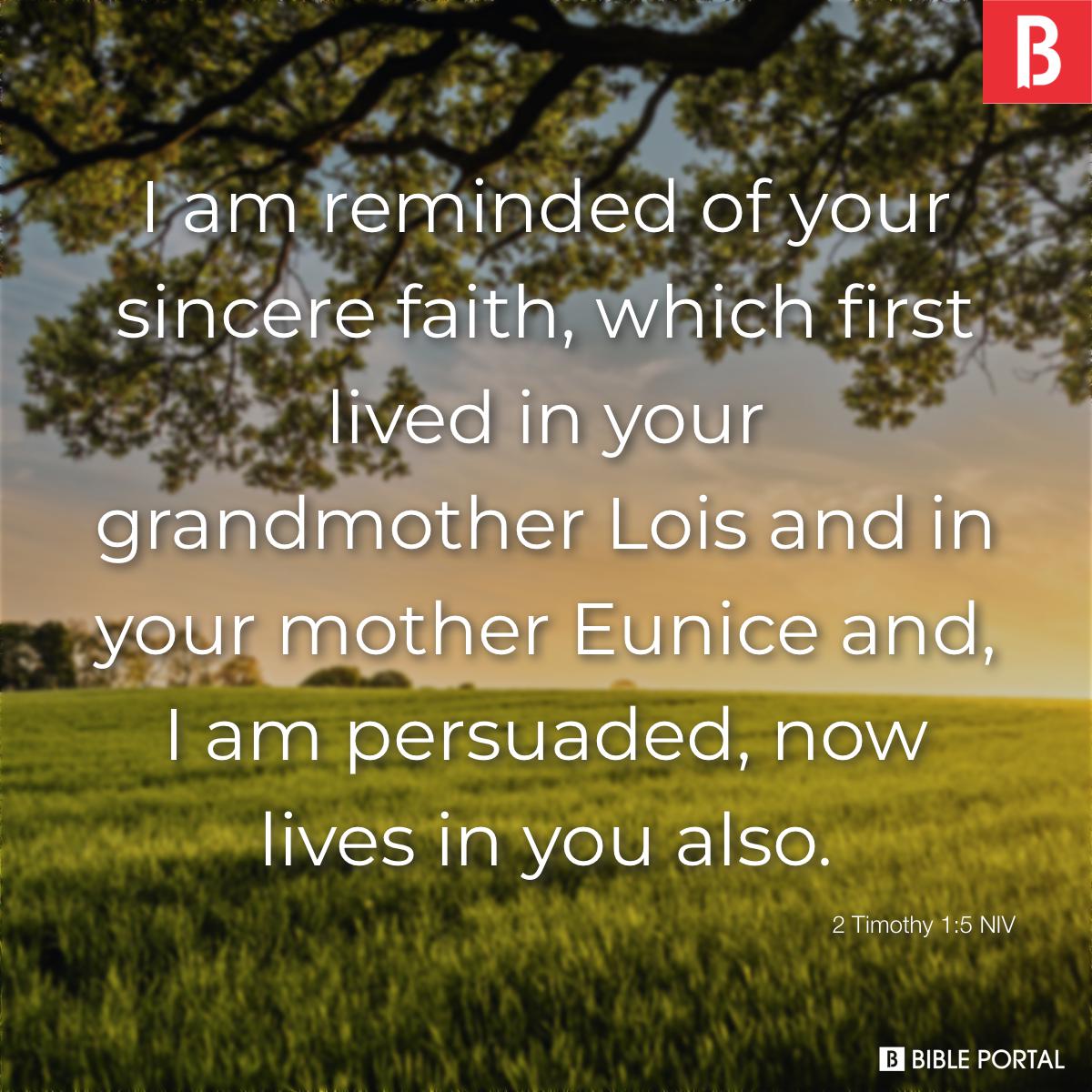 7 Scriptures That Show How Important Grandparents Are