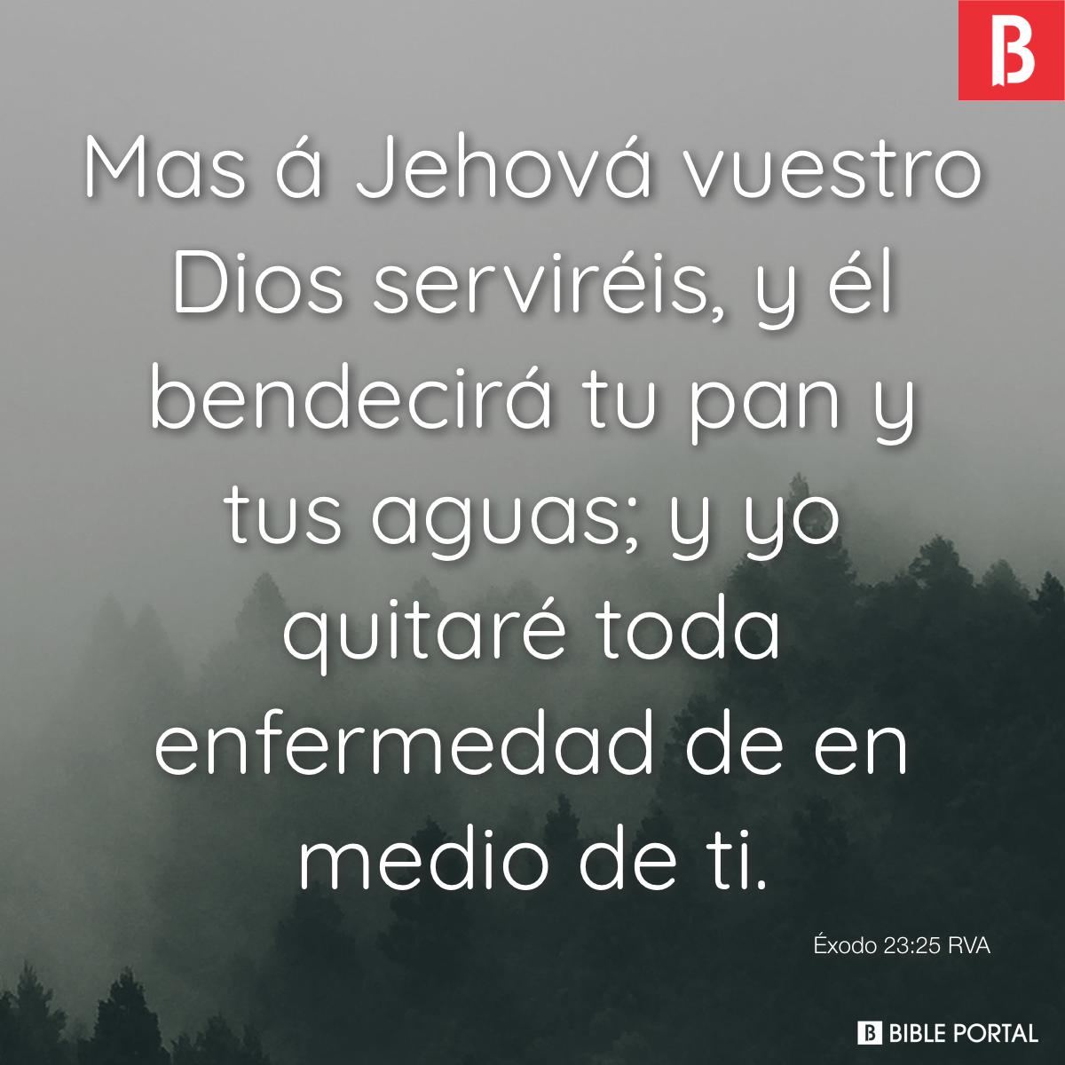 23 Versículos de la Biblia para Bendecir el Hogar