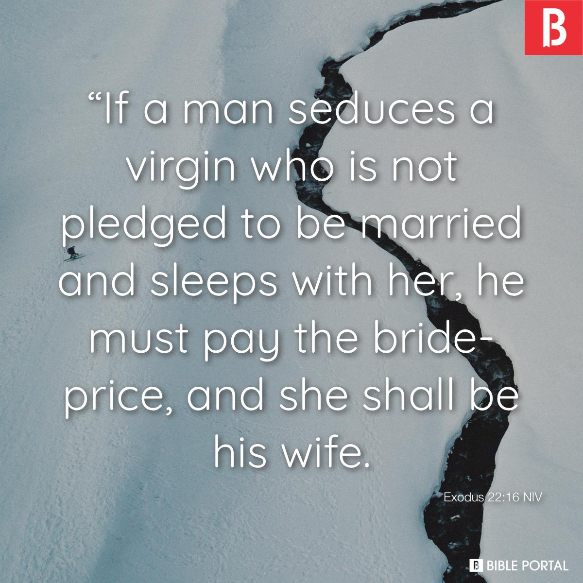 54 Bible Verses about Sex Before Marriage