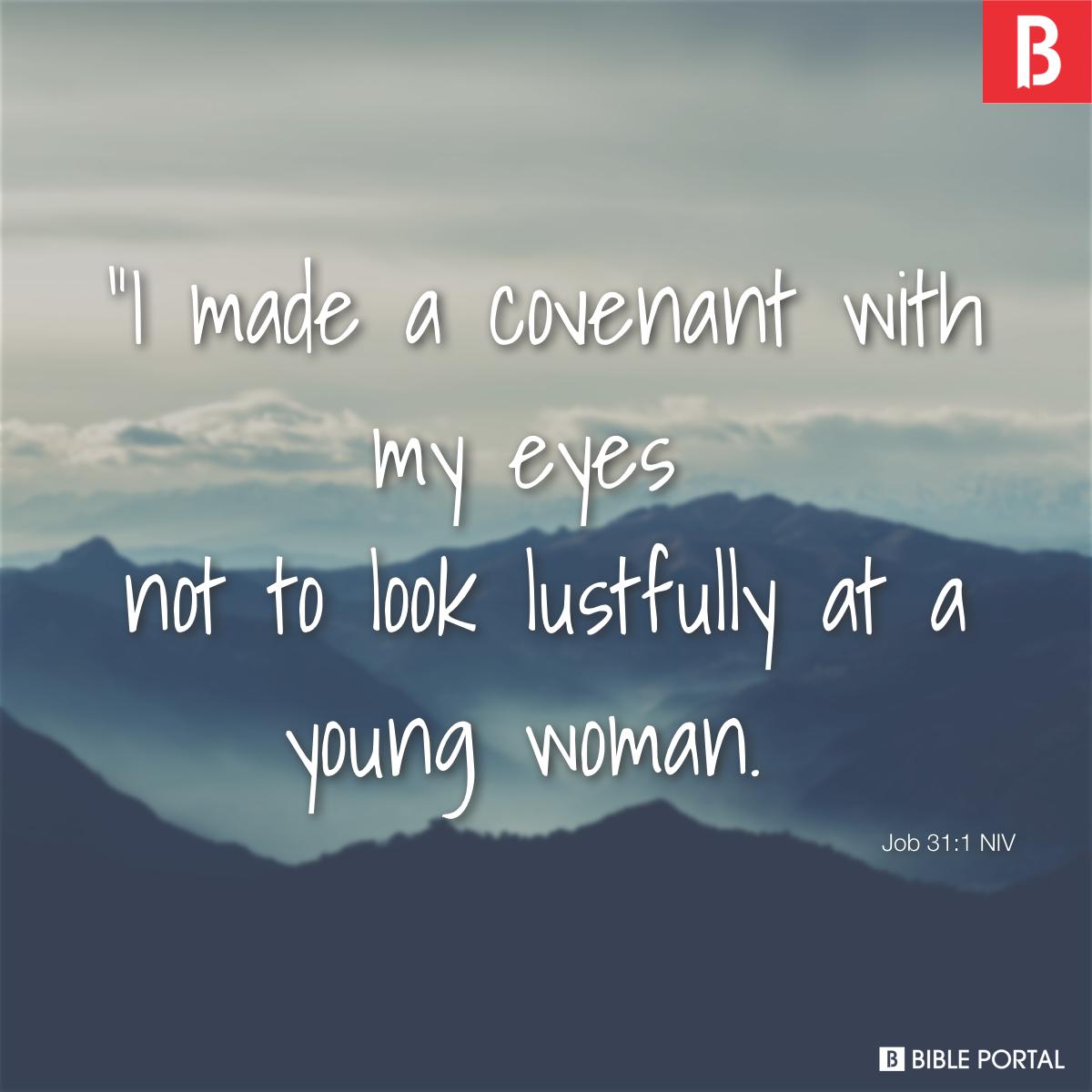 588 Bible Verses about Lust