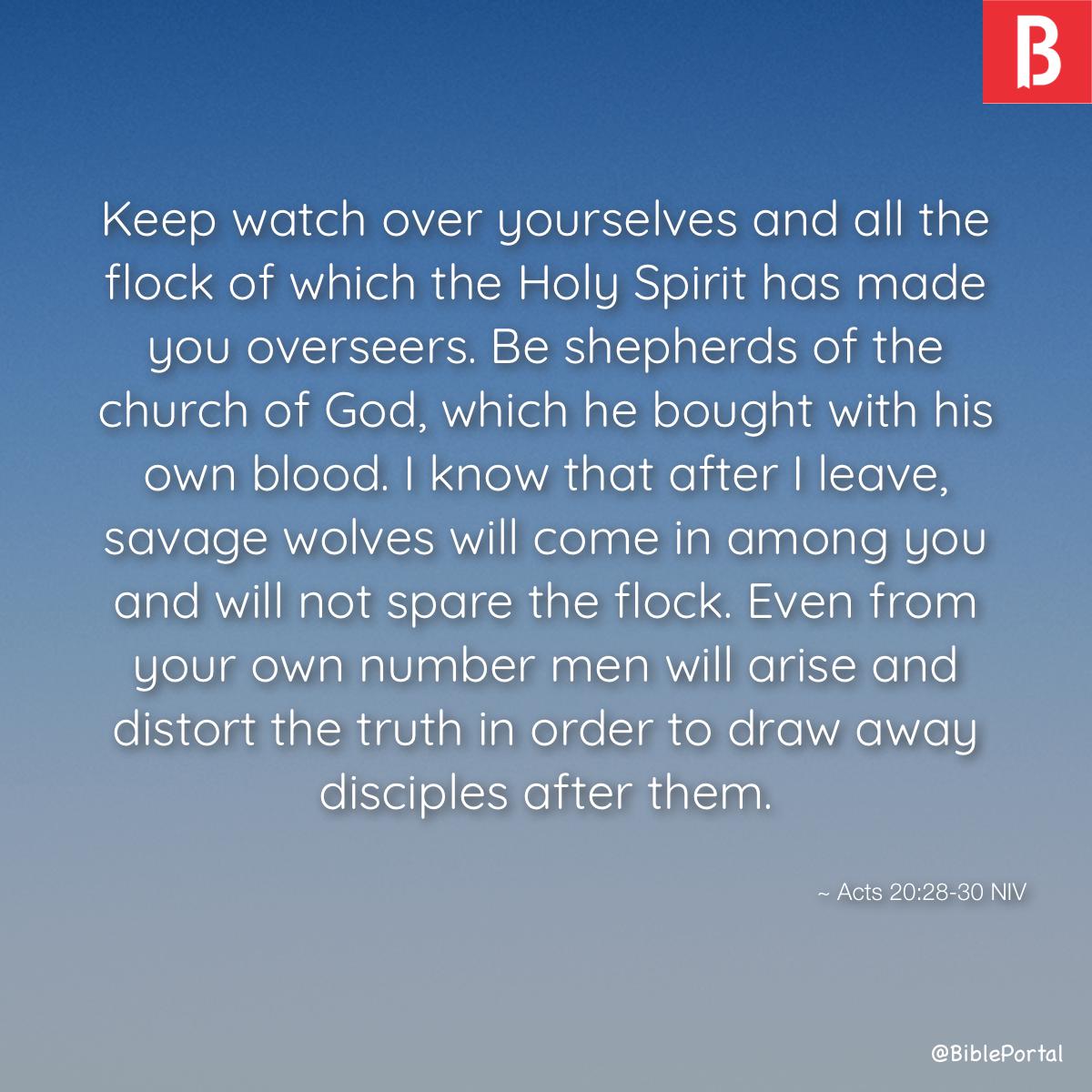 10 Bible Verses About Church Security - Page 1