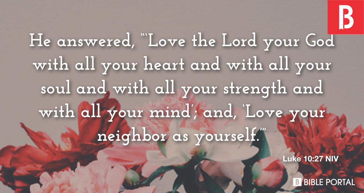 102 Bible Verses about Agape Love