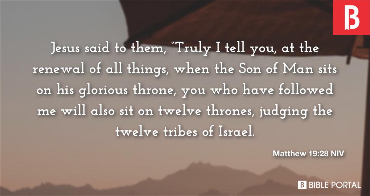 18 Bible Verses About The Millennium - Page 1