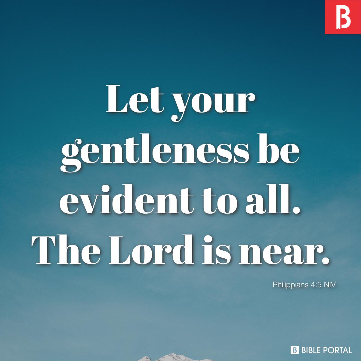 14 Bible Verses About Etiquette - Page 1