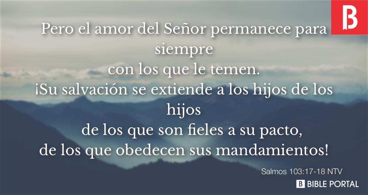 Salmos 103 5 