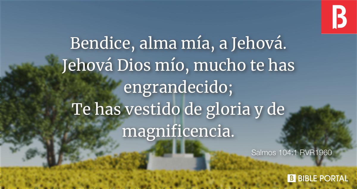 Salmos Rvr Bible Scripture Image Bible Portal