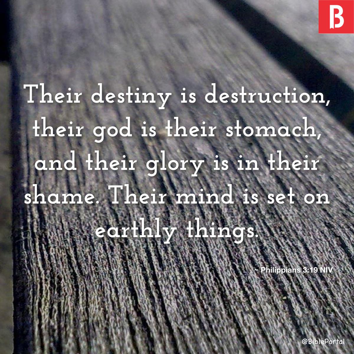 gluttony sin bible