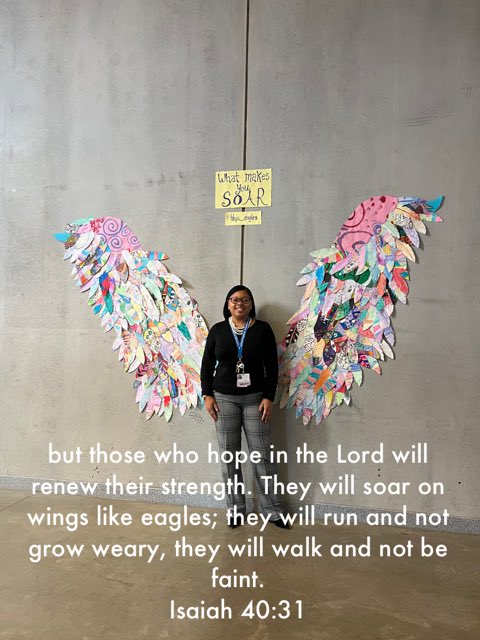 Lhat  Jakes SoAR but those who in the Lord will renew their_strength will soar on like eagles; will run and not grow weary, will walk and not be faint: Isaiah 40.31 hope They they wings they