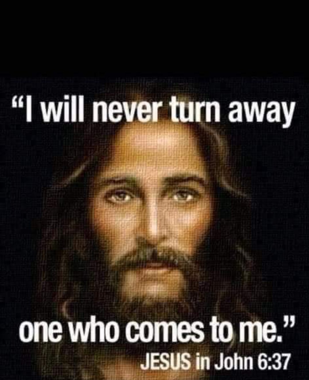 "I will never turn away JJ one who comes to me:' JESUS in John 6.37