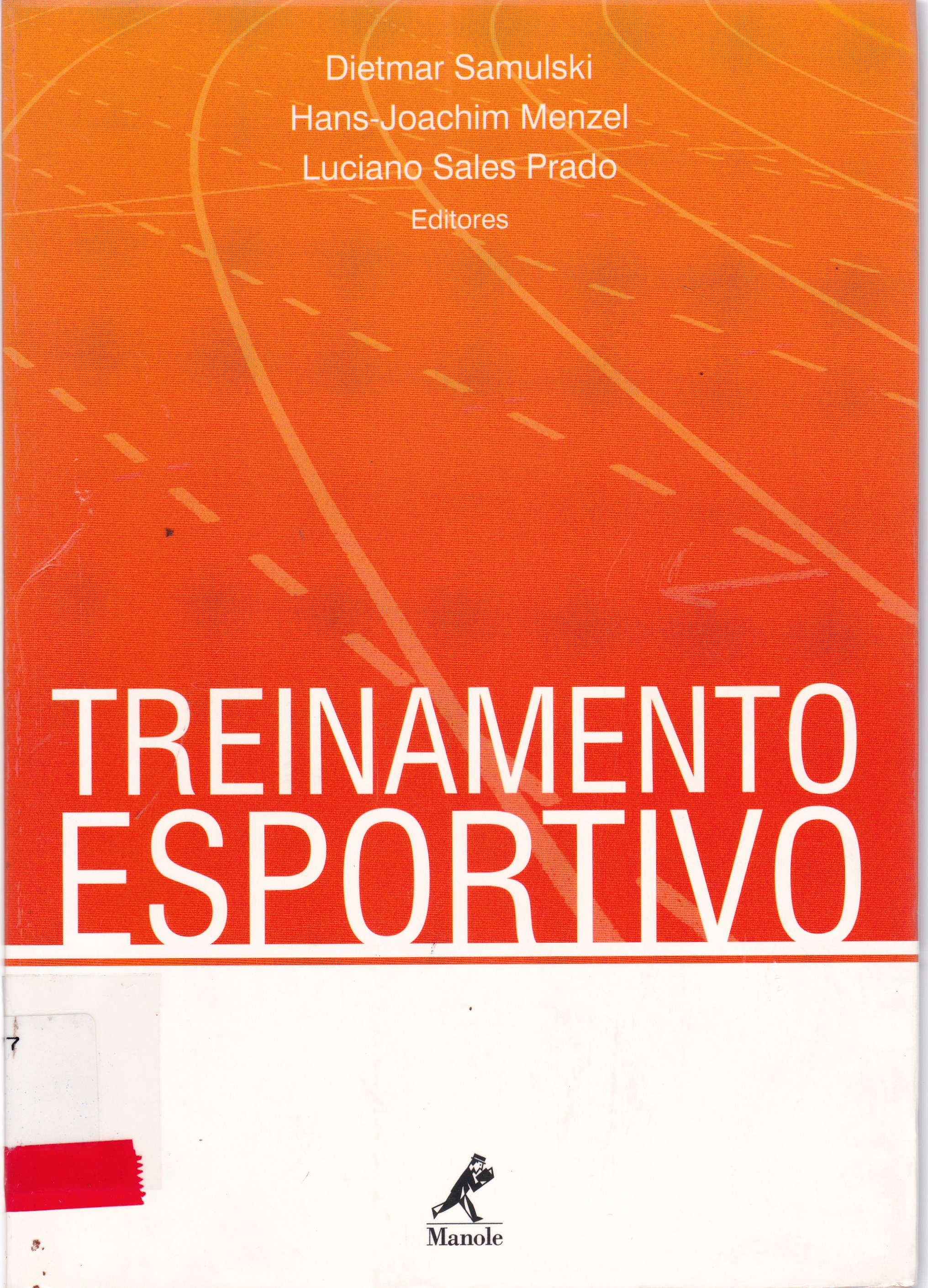 TREINAMENTO ESPORTIVO
