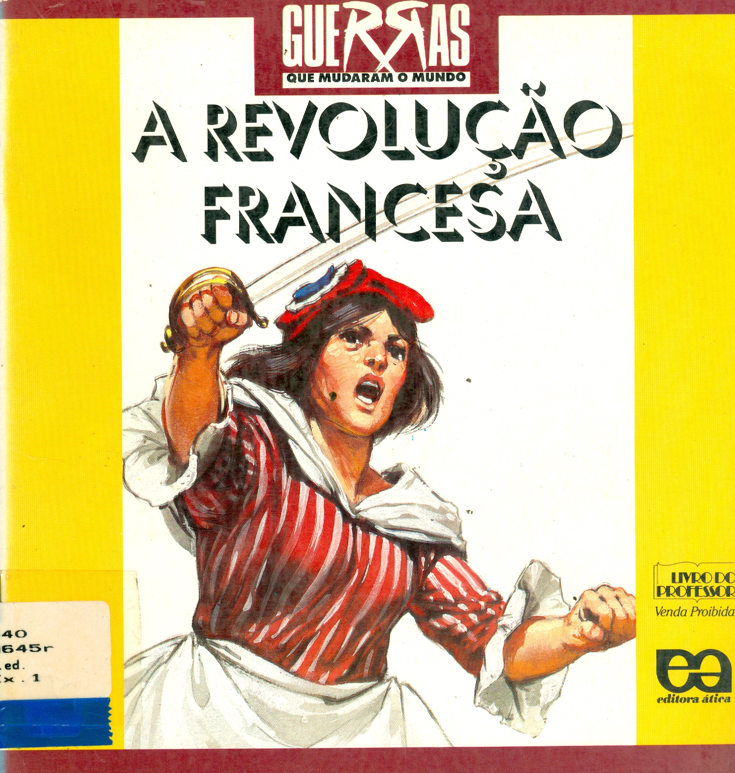 A REVOLUÇÃO FRANCESA 