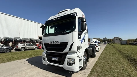 IVECO 490S44T AT 2024 AG863KS