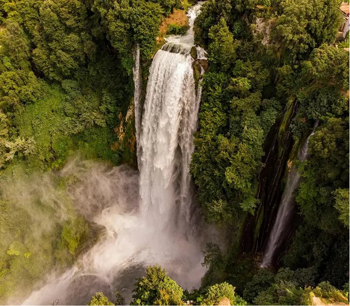 Marmore Falls