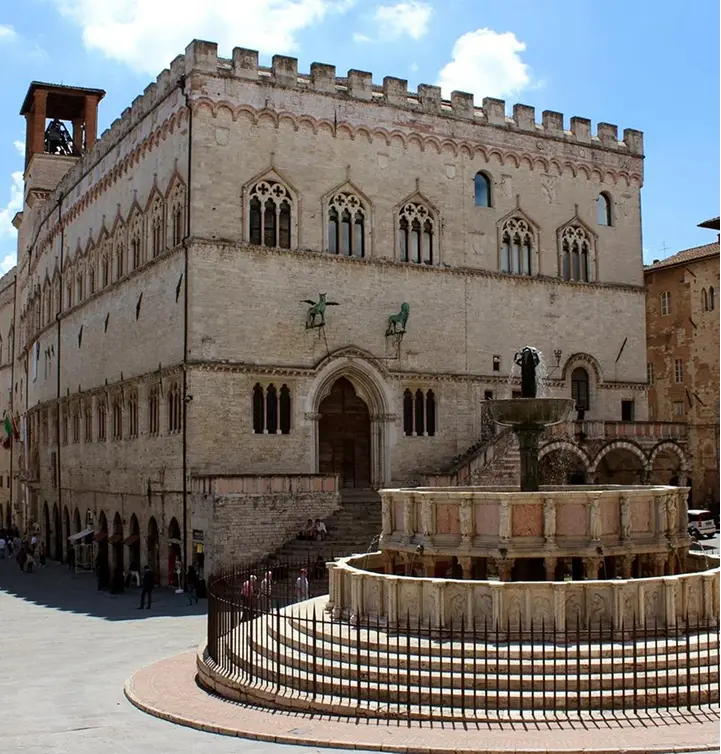 Perugia