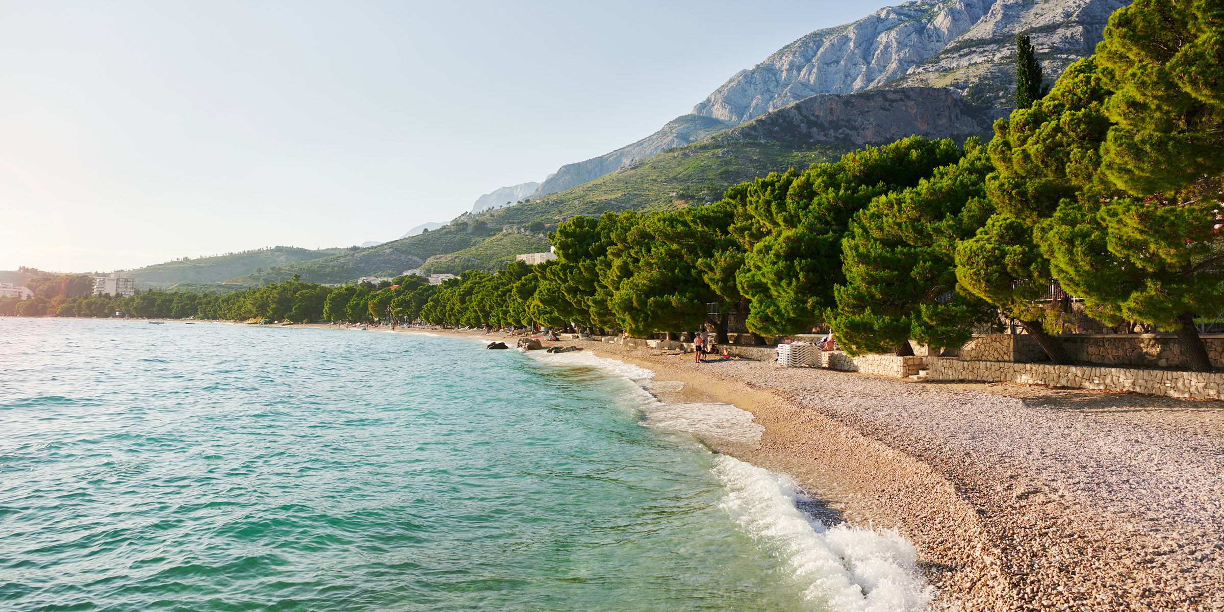 Tučepi, Makarska riviera