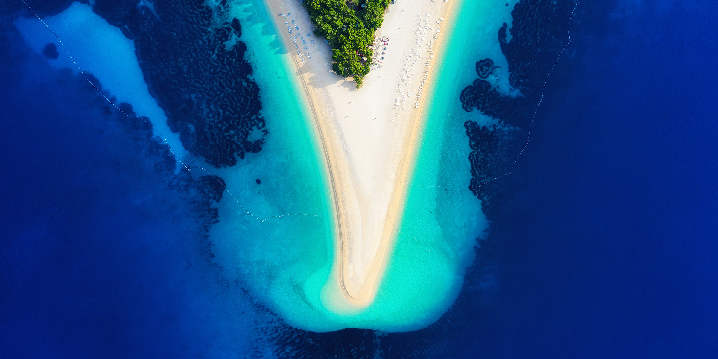 Bol, otok Brač