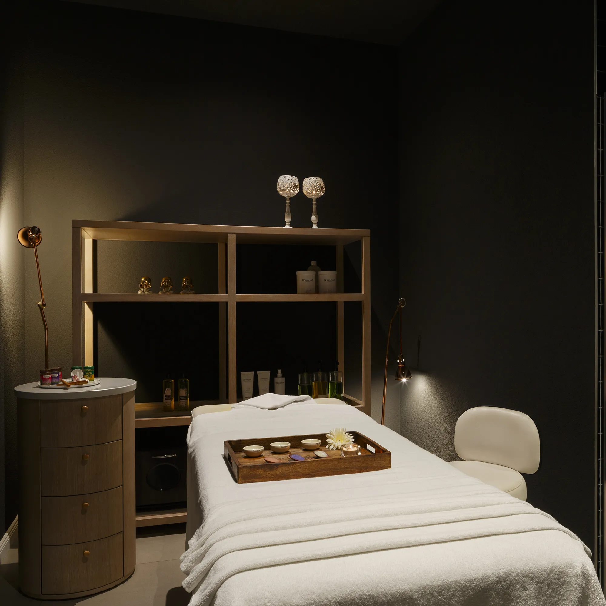 Friskvård & spa
