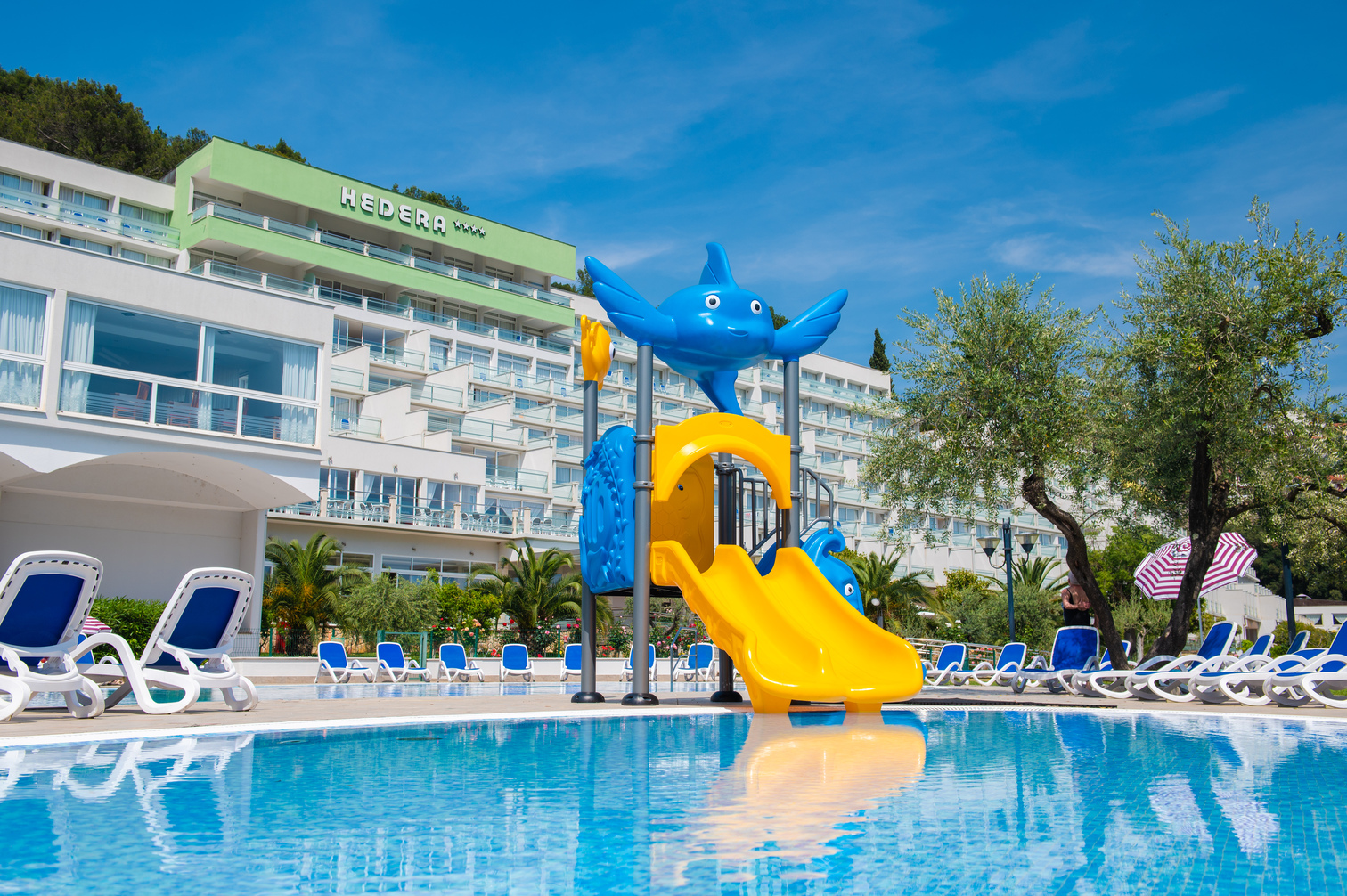 Hotel Hedera - Rabac, Istrien - Maslinica Hotels und Resorts