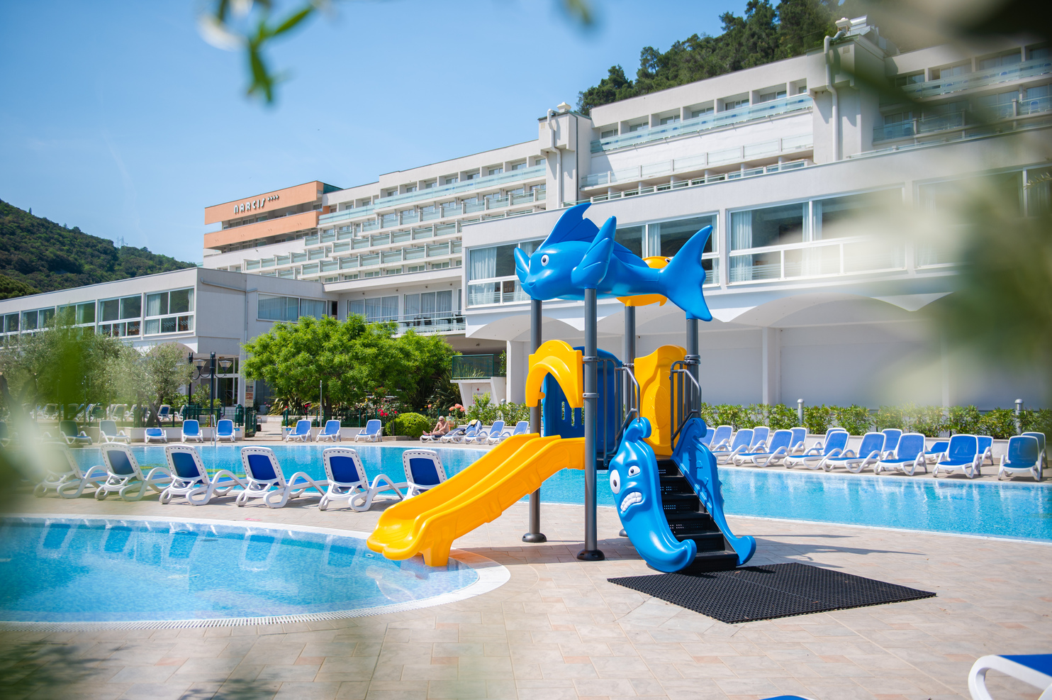 Hotel Hedera - Rabac, Istrien - Maslinica Hotels und Resorts