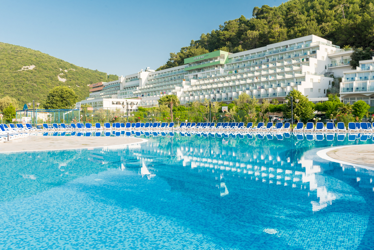 Hotel Hedera - Rabac, Istrien - Maslinica Hotels und Resorts