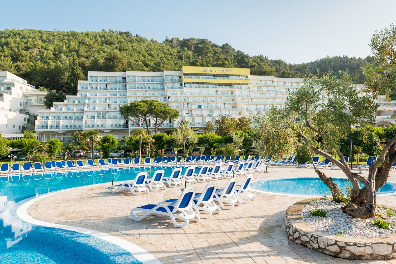 Hotel Mimosa - Rabac - Istra - Maslinica Hotels and Resorts