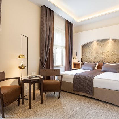 Mamaison Hotel Le Regina Warsaw ★★★★★