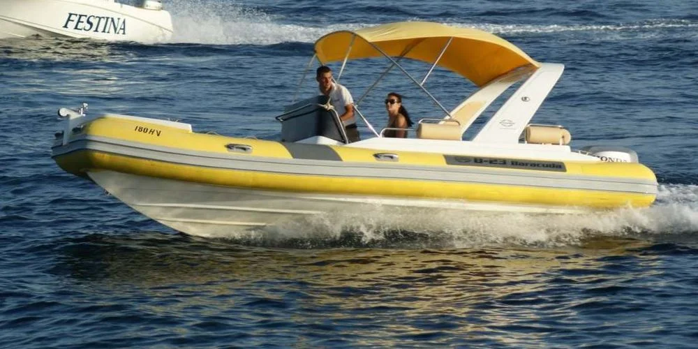 Mega catamaran