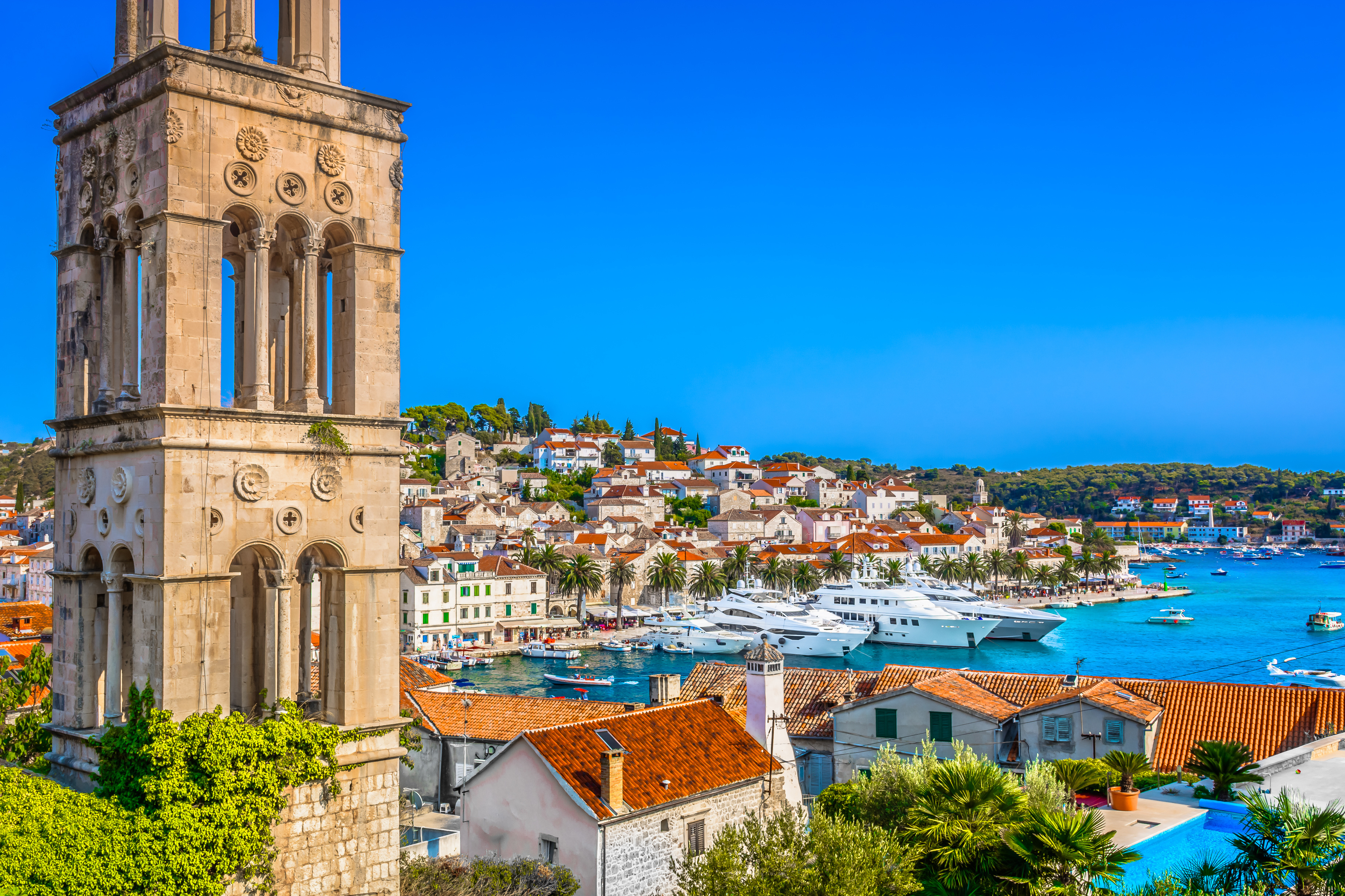 Sehenswürdigkeiten auf Hvar