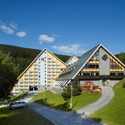 Clarion Hotel Špindlerův Mlýn ★★★★