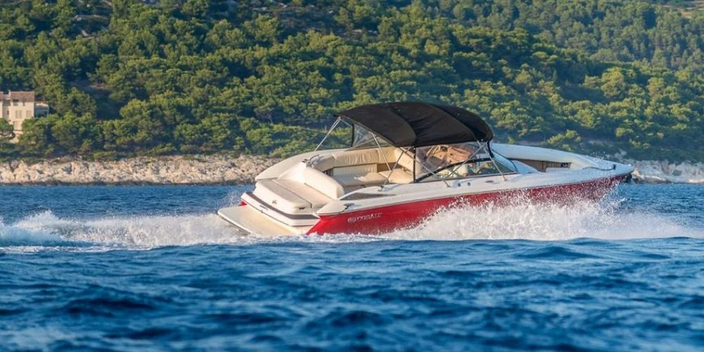 Cobalt Bowrider 302