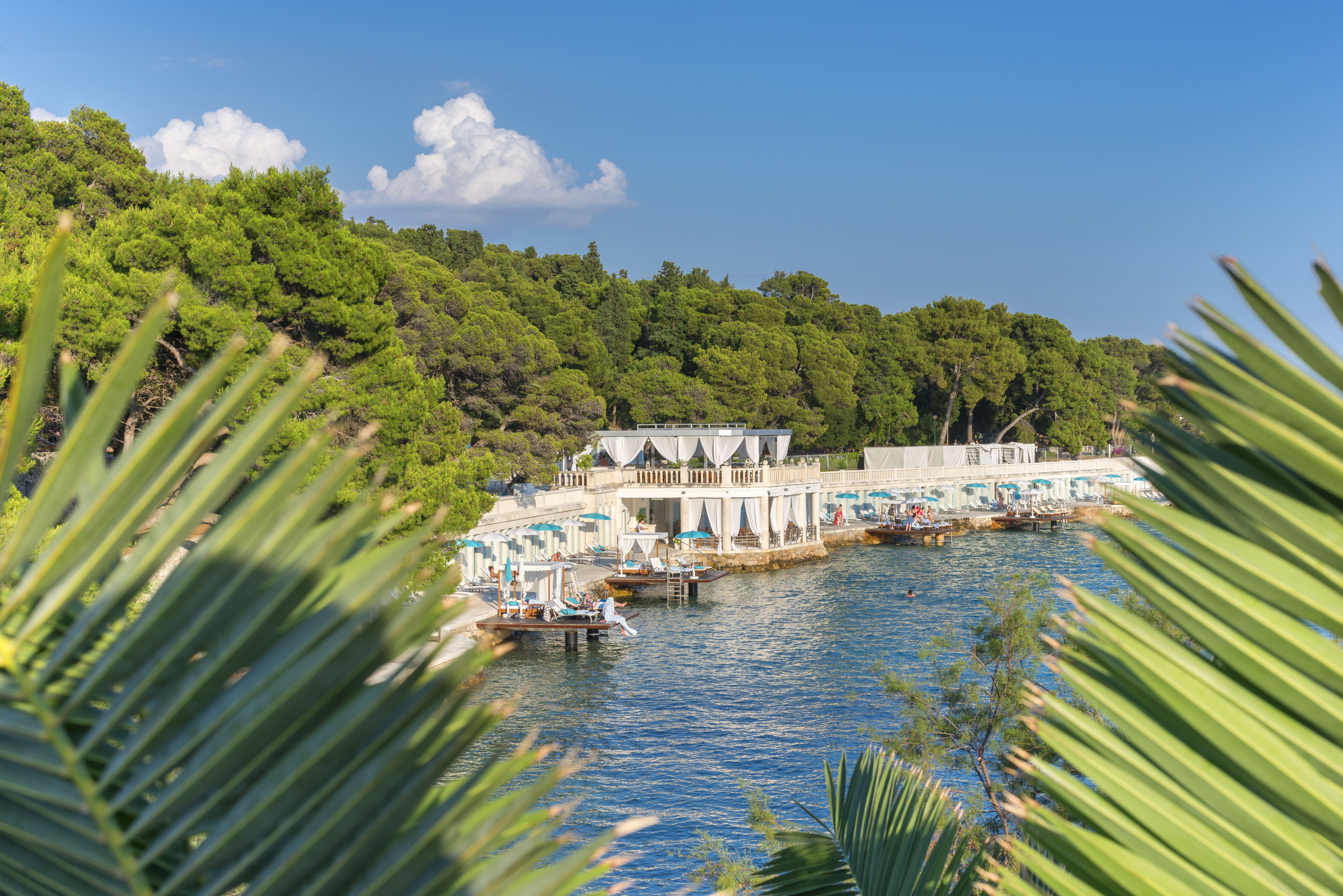 Beach Club Hvar