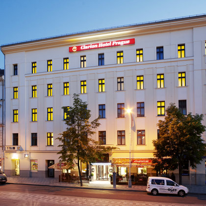 Clarion Hotel Prague City ★★★★