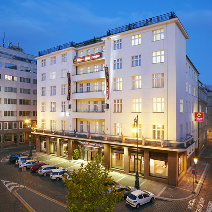 Clarion Hotel Prague Old Town ★★★★