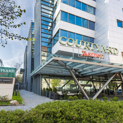 Courtyard by Marriott Prague City ★★★★