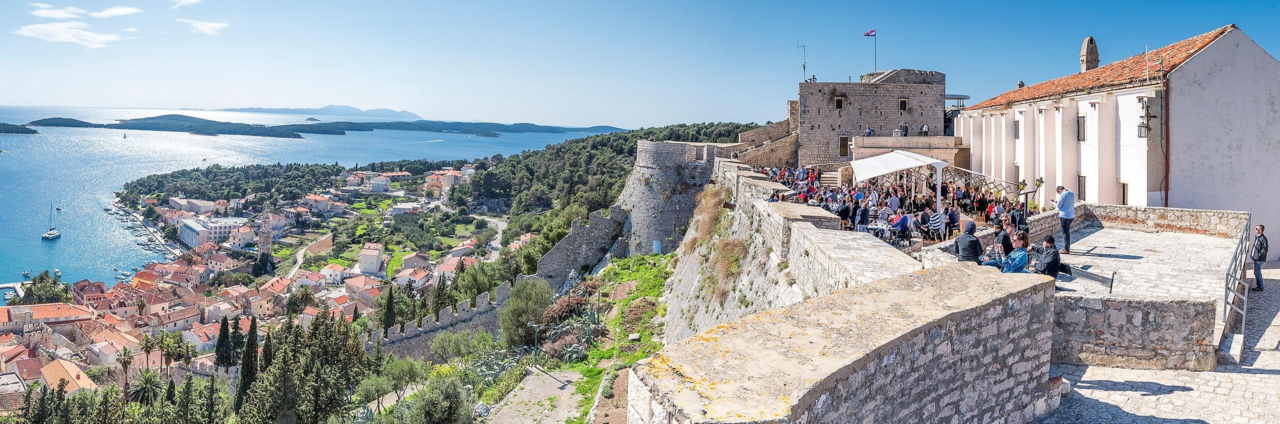 Hvar heritage walking tour 