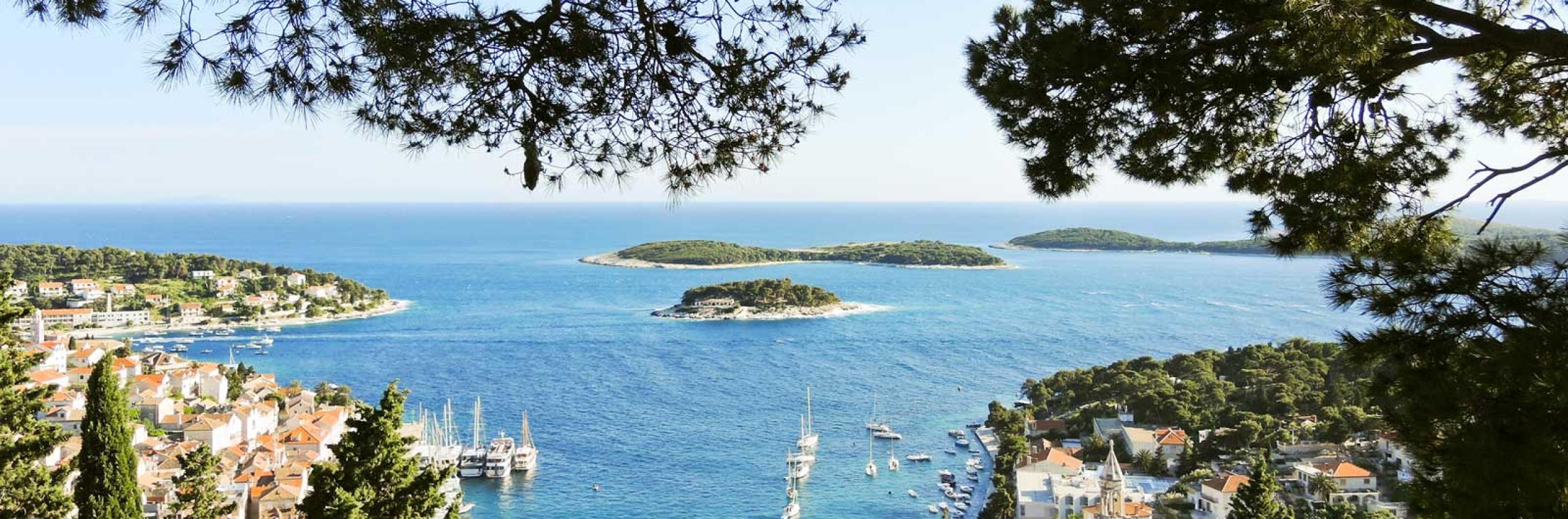 Hvar hiking tour