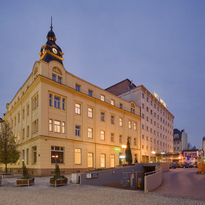 Imperial Hotel Ostrava ★★★★