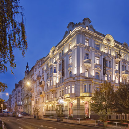 Mamaison Hotel Riverside Prague ★★★★★