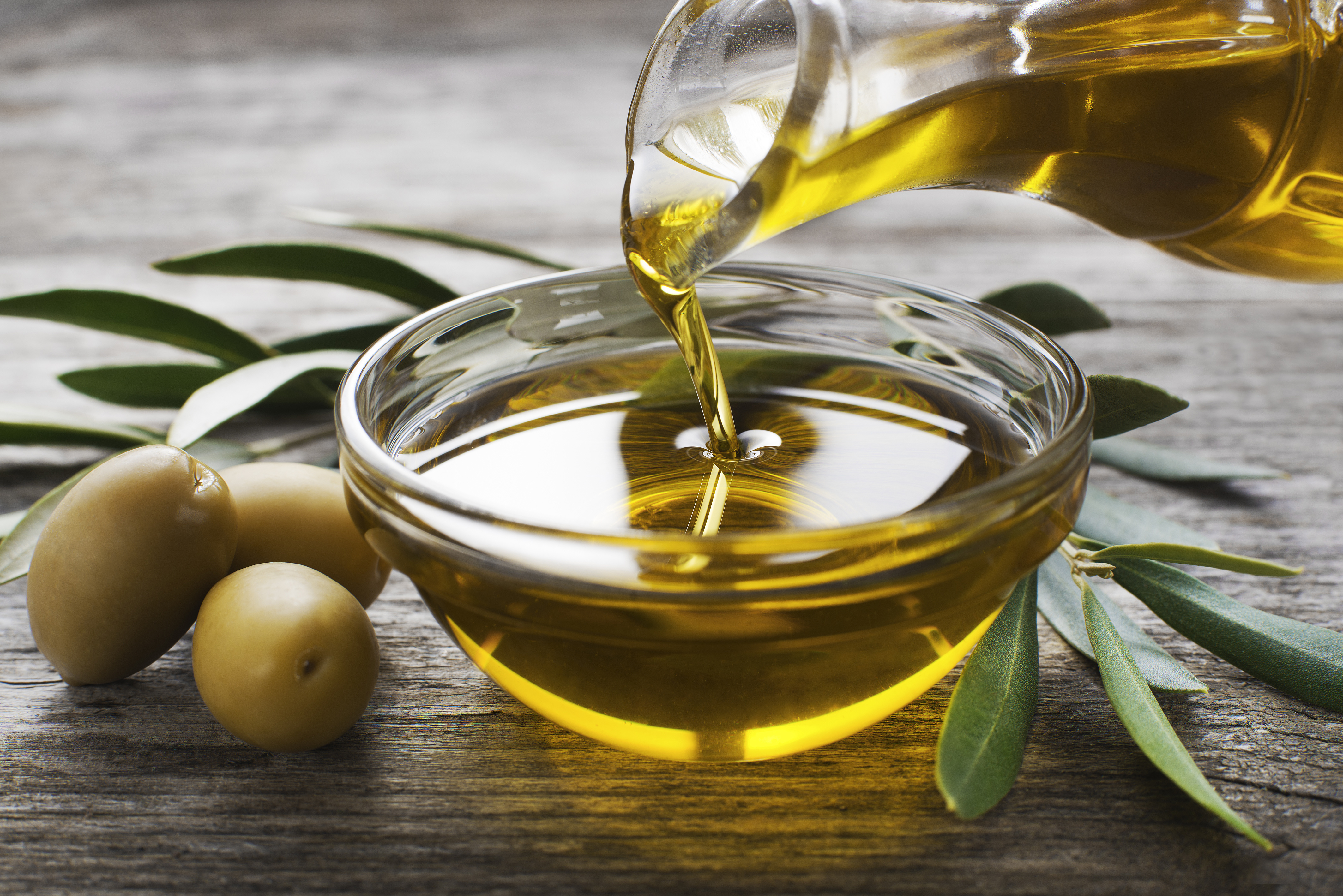 OLIVE OIL