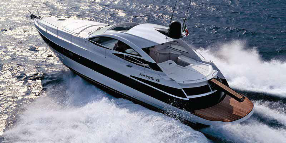 Pershing 46