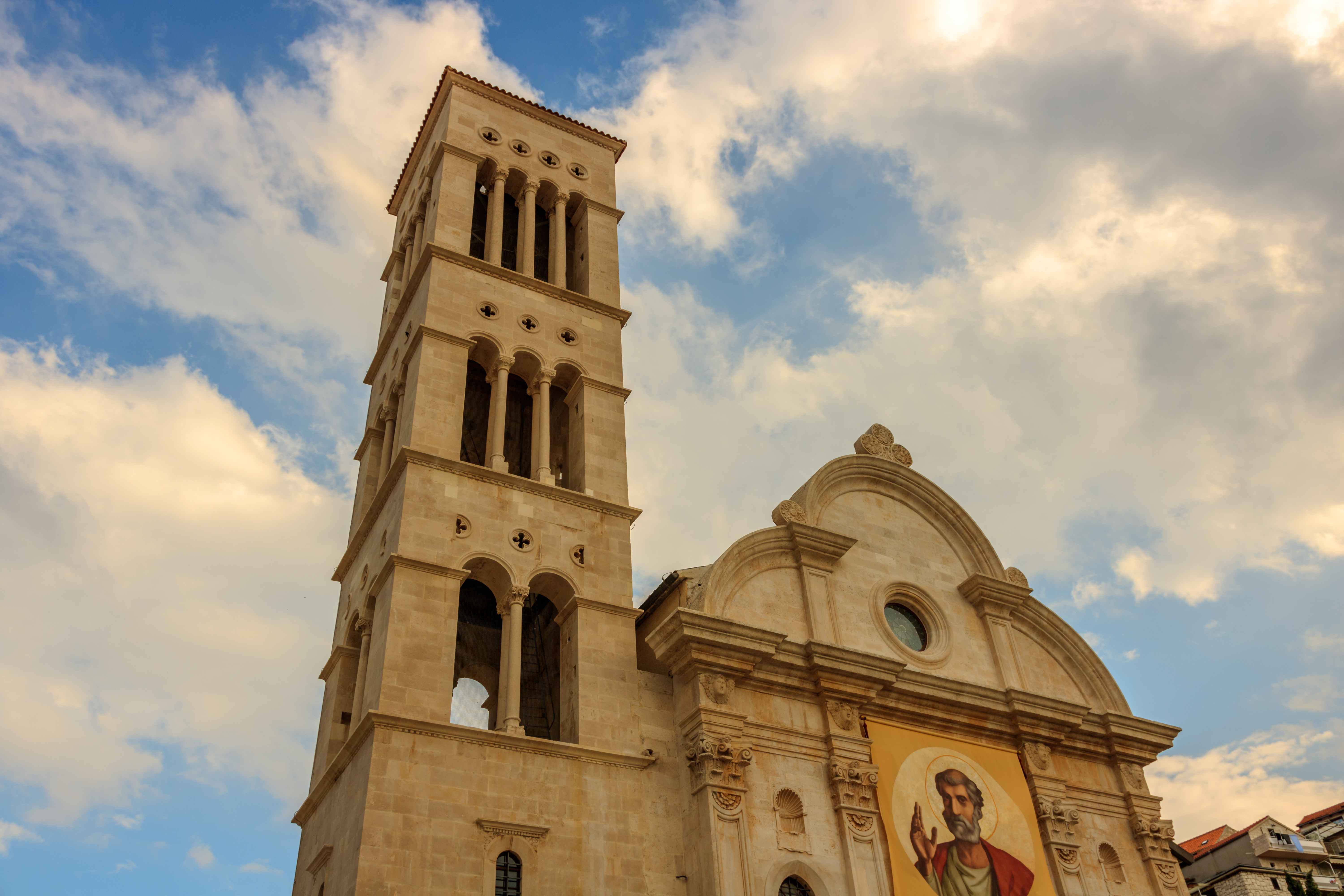 1. ST. STEPHEN'S CATHEDRAL - CITY HVAR